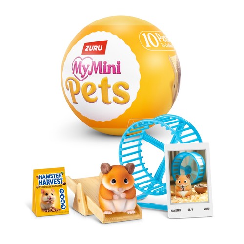 2026 zuru mini pets - 2026,