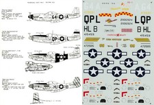 Microscale decals 51b - decals, 1/48
