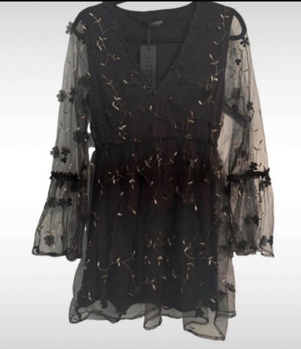 Disturbia chrystanthi black - disturbia,