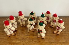 Christmas decoration Teddy