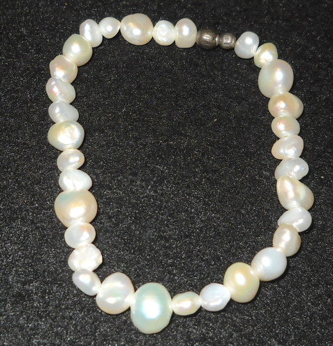 Vintage estate bracelet - bracelet,