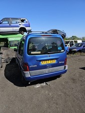 CITROEN BERLINGO MULTISPACE FORTE 1.8 PETROL BREAKING CAR PARTS AVAILABLE 2000