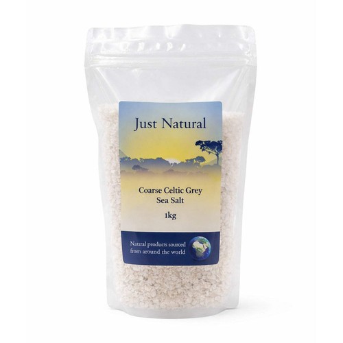 Celtic sea salt coarse - salt,