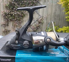 Shimano St 4000 FB Baitrunner