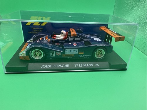 Fly c41 joest porsche blue - fly,