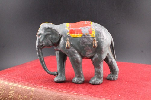 Vintage britains lead circus - britains,