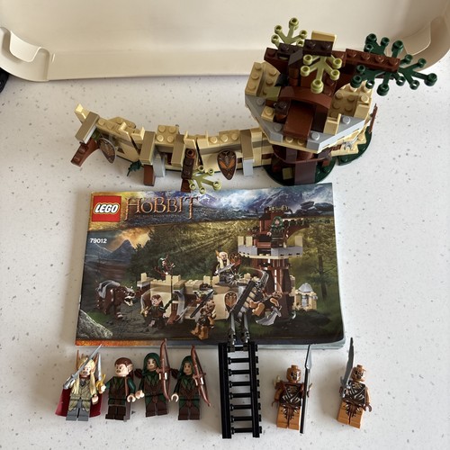 Lego the hobbit - lego, hobbit: