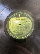 The Beatles Abbey Road rare