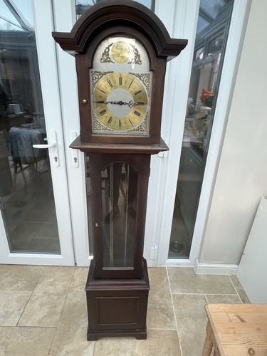 Mahogany grandmother chime - mahogany,