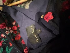 phase eight dress blue floral