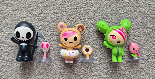 Tokidoki adios ciao - adios, &