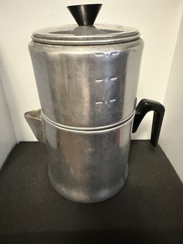 Vintage neapolitan flip coffee - vintage,