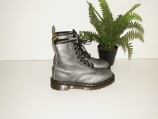 Dr. Martens 1460 silver grey