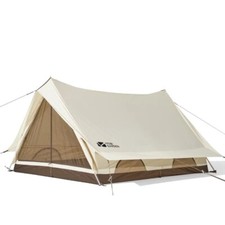 Ridge A Frame Tent Shape White