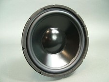 10" Inch Woofer 93 dB 8 ohms