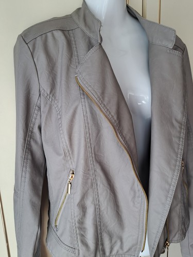 Womans faux leather - faux,