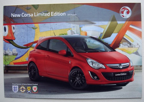 Vauxhall corsa - vauxhall, .