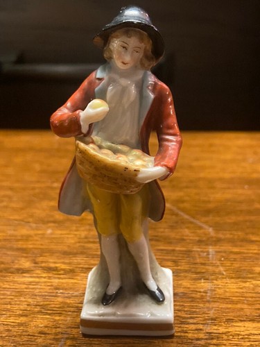 Antique english chelsea samson - english,