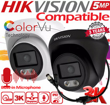 HIKVISION Compatible 5MP CCTV