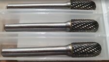 Bull Nose Carbide Burr