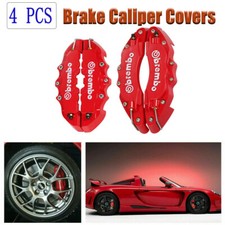 4X 3D Style Brake Caliper