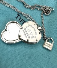 Tiffany & Co. Silver Return To