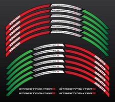 Ducati Streetfighter S