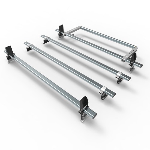 Mercedes vito roof - rack, bars