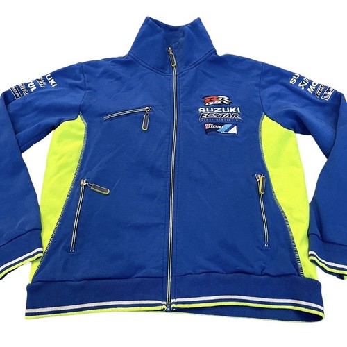 Suzuki motogp embroidered team - motogp,
