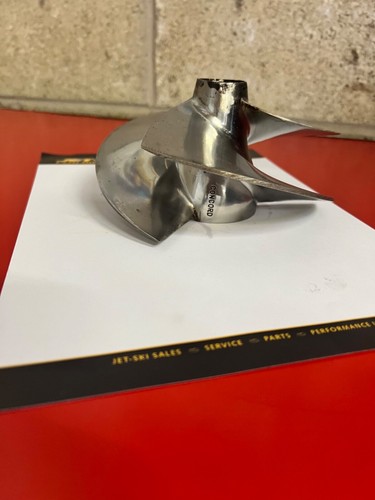 Solas performance impeller - performance,