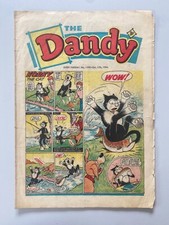 Dandy Comic #1195 October 17th 1964 GD+ RARE
