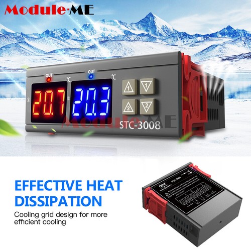 Stc 3008 12v 24v 110v - stc-3008, 12v/24v