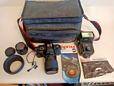Pentax P30 35mm SLR Film