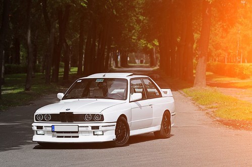 Evo front bumper spoiler - evo,