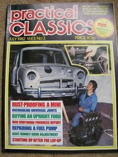 PRACTICAL CLASSICS MAGAZINE