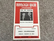 * RAYLEIGH: ESSEX CHAMPIONSHIP