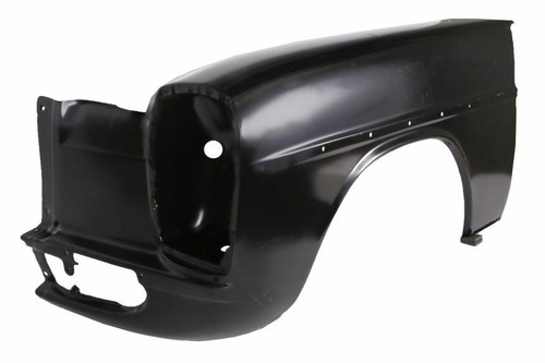 Front left fender wing fit - front, for