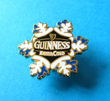 Guinness Christmas SNOWFLAKE