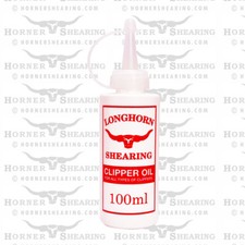 Clipper Oil 100ml For Horse /