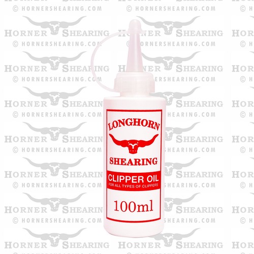 Clipper oil 100ml - 100ml, for
