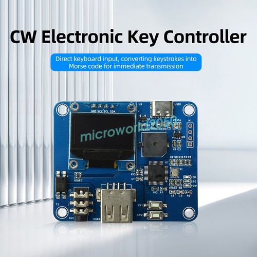 Electronic key controller - key,