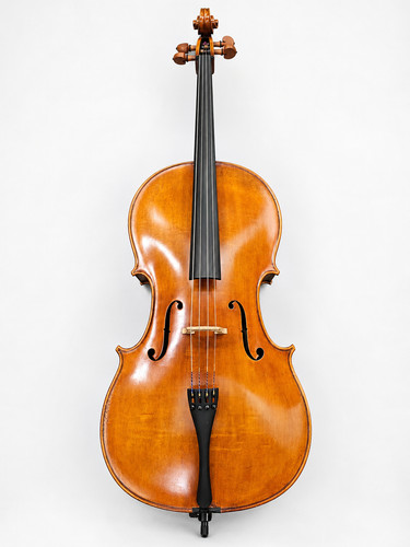 Strad model 500 cello - d,
