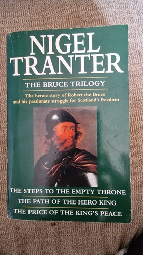 The bruce trilogy nigel - bruce,