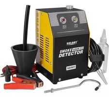 SOLARY SD301 EVAP Smoke Machine Leak Detector Vacuum Tester Pipe Diagnostic Tool