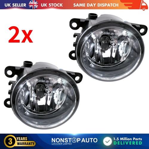 Fog light lamp for - 2x,