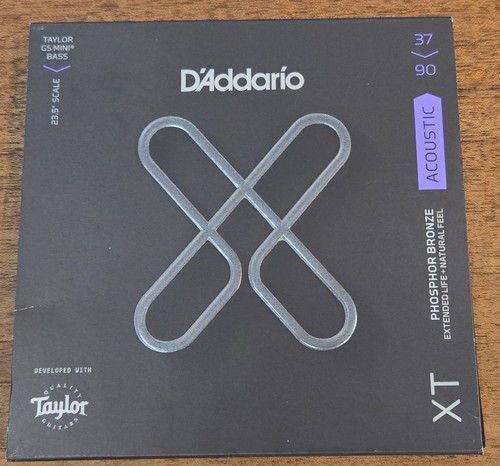 Addario xtb3790gs custom - d’addario,