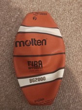 Molten BG2000 Basketball Ball