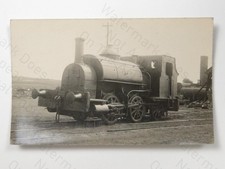 Industrial steam locomotive - industrial,