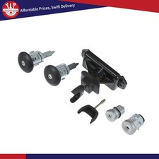 Ignition Lock Cylinder W/ Keys