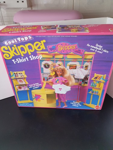 Vintage mattel barbie cool - vintage,